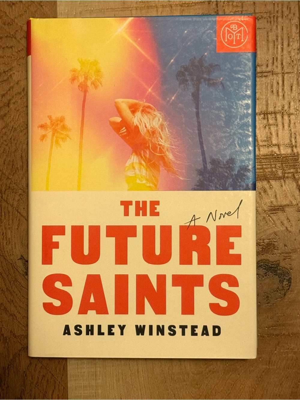 The Future Saints - Ashley Winstead